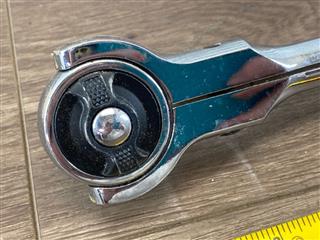 NAPA R12S100 SWIVEL HEAD RATCHET